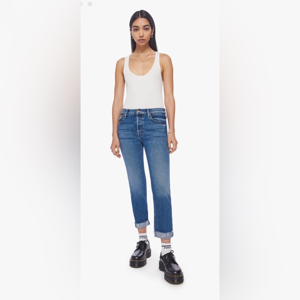 MOTHER jeans size 25
